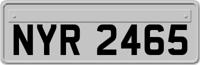 NYR2465