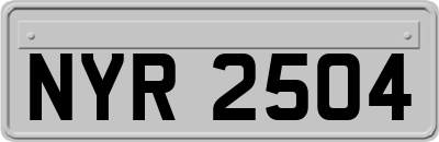 NYR2504