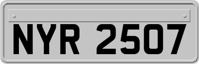 NYR2507
