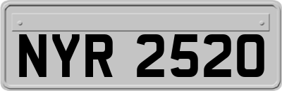 NYR2520