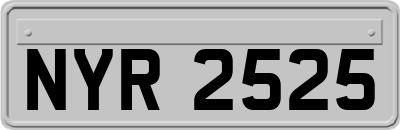 NYR2525