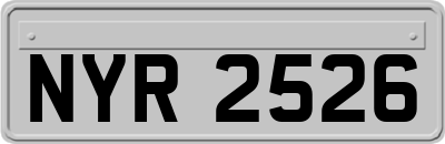 NYR2526