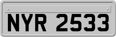 NYR2533