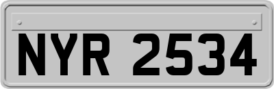 NYR2534