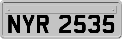 NYR2535