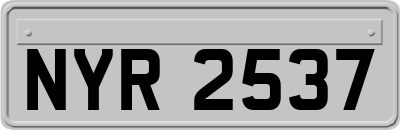 NYR2537