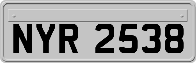 NYR2538