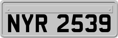NYR2539