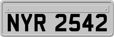 NYR2542