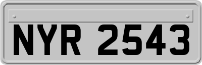 NYR2543