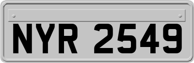 NYR2549