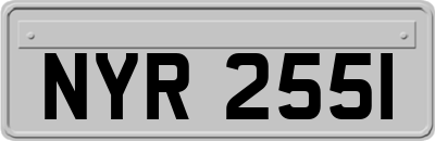 NYR2551