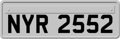 NYR2552