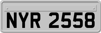 NYR2558