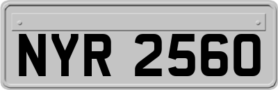 NYR2560