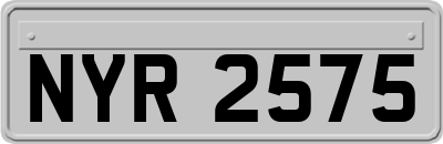 NYR2575