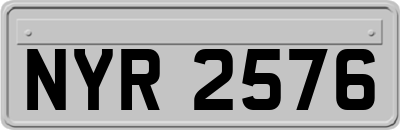 NYR2576