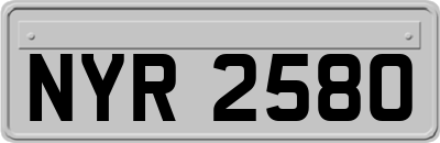 NYR2580