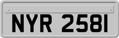 NYR2581