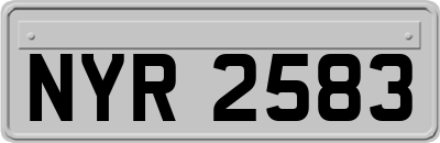 NYR2583