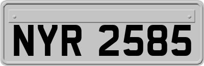 NYR2585