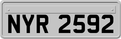 NYR2592