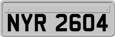 NYR2604