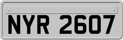 NYR2607