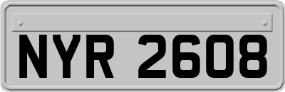 NYR2608