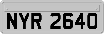 NYR2640