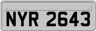 NYR2643
