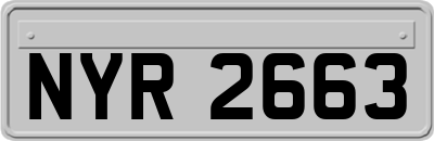NYR2663