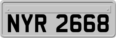 NYR2668