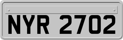 NYR2702