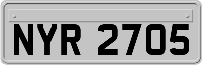 NYR2705