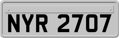 NYR2707