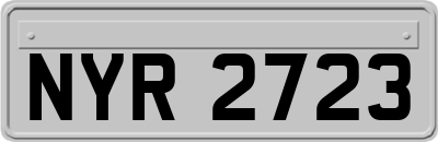 NYR2723