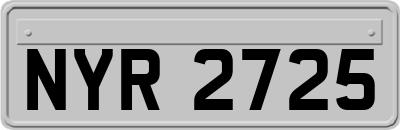 NYR2725
