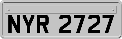 NYR2727