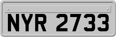 NYR2733