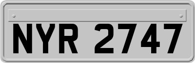 NYR2747