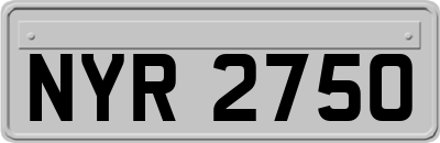 NYR2750