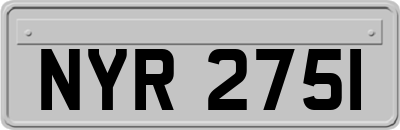 NYR2751