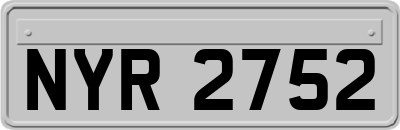 NYR2752