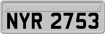 NYR2753
