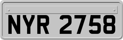 NYR2758