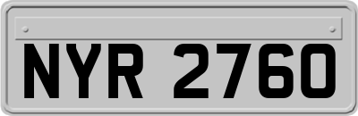 NYR2760