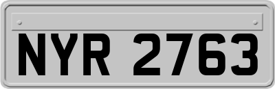 NYR2763