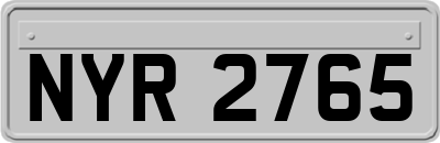 NYR2765