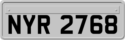NYR2768